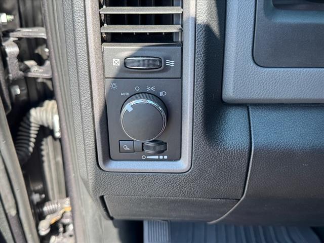 2017 RAM 1500 Tradesman