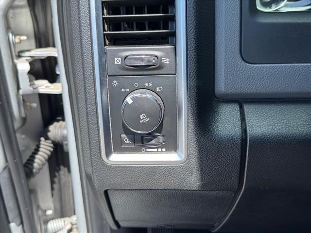 2016 RAM 1500 Outdoorsman