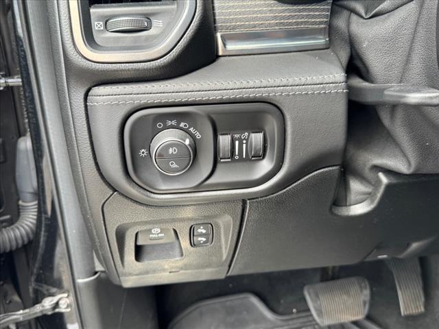 2020 RAM 1500 LIMITED 4X4 CREW CAB 57