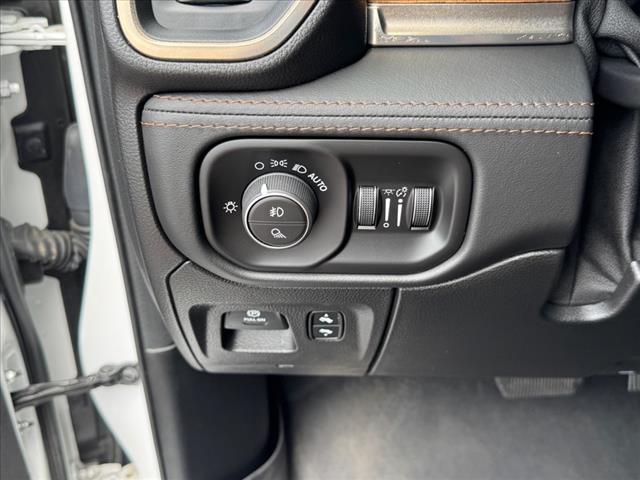 2020 RAM 1500 Laramie Longhorn