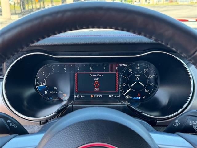 2022 Ford Mustang GT PREMIUM FASTBACK