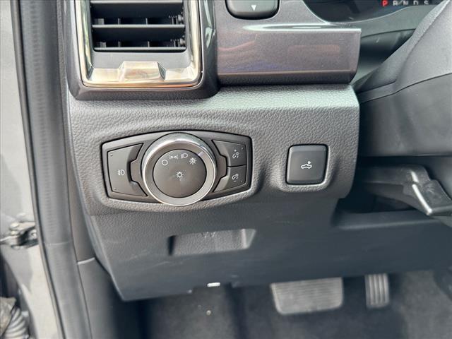 2023 Ford Ranger Lariat