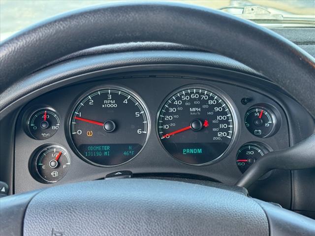 2010 Chevrolet Tahoe