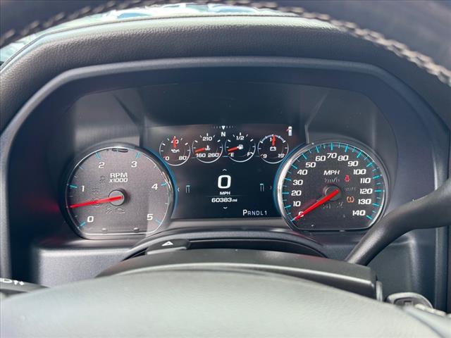 2019 GMC Sierra 2500HD Denali