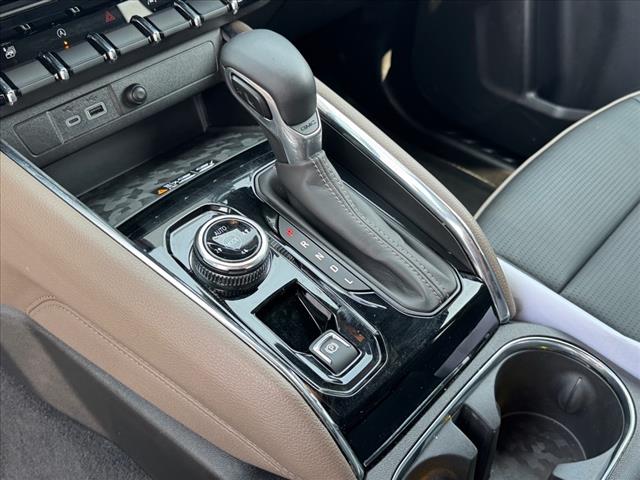 2024 GMC Canyon Denali