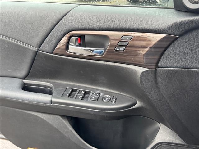 2017 Honda Accord EX-L V6