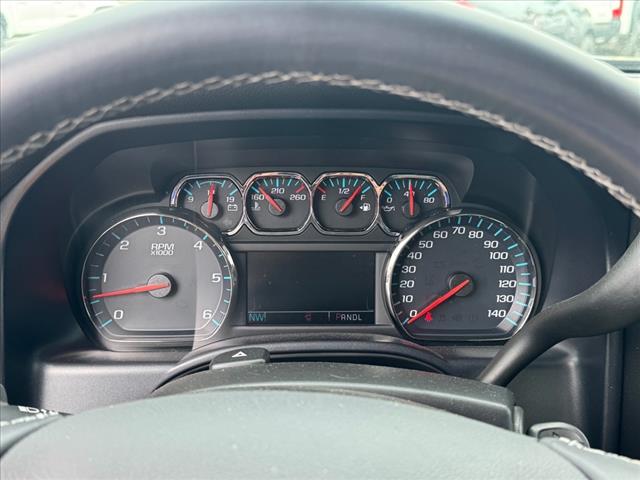2019 Chevrolet Silverado 1500 LD