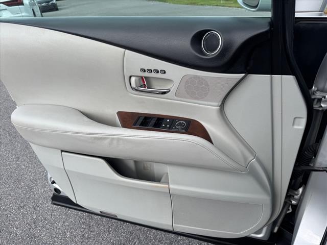 2011 Lexus RX 350 