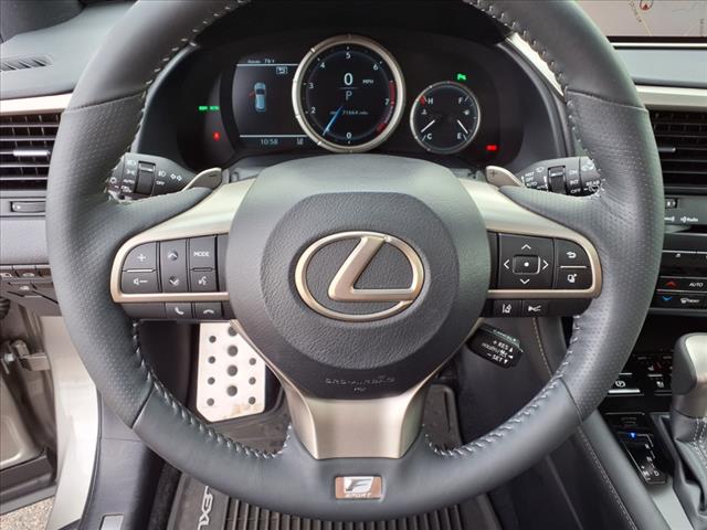 2017 Lexus RX 350 F SPORT AWD