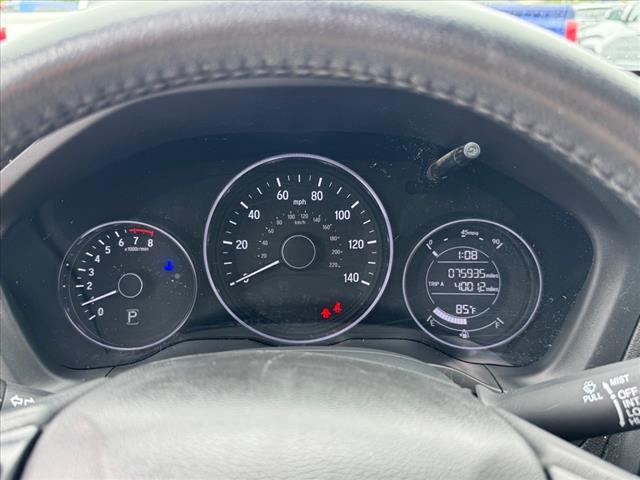 2022 Honda HR-V Sport