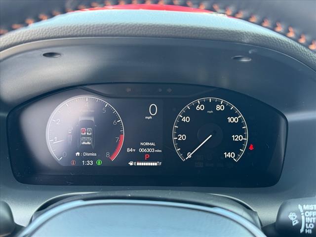 2025 Honda HR-V 