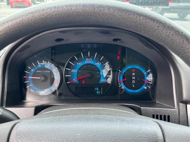 2010 Ford Fusion 