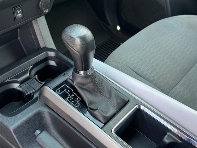 2017 Toyota Tacoma SR5 DOUBLE CAB 5 BED V6