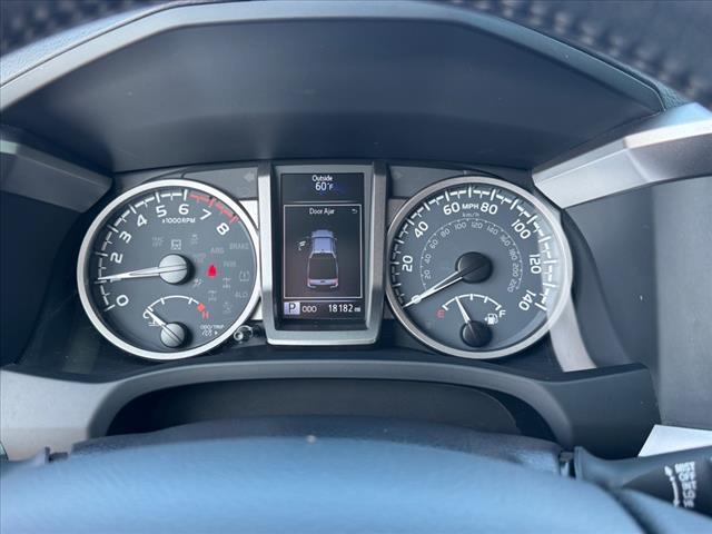 2023 Toyota Tacoma SR5 DOUBLE CAB 5 BED V6