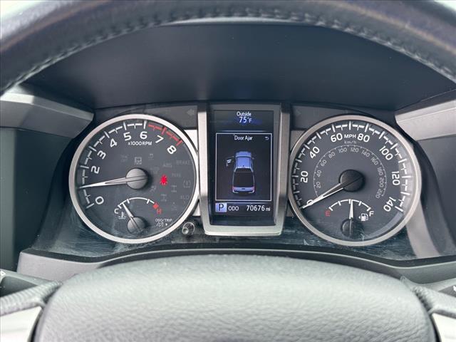 2022 Toyota Tacoma