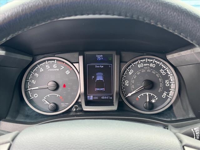 2019 Toyota Tacoma 