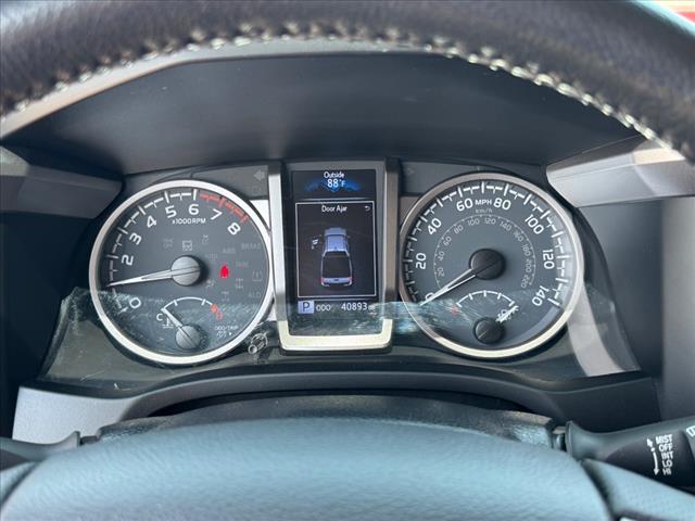 2021 Toyota Tacoma SR5 V6