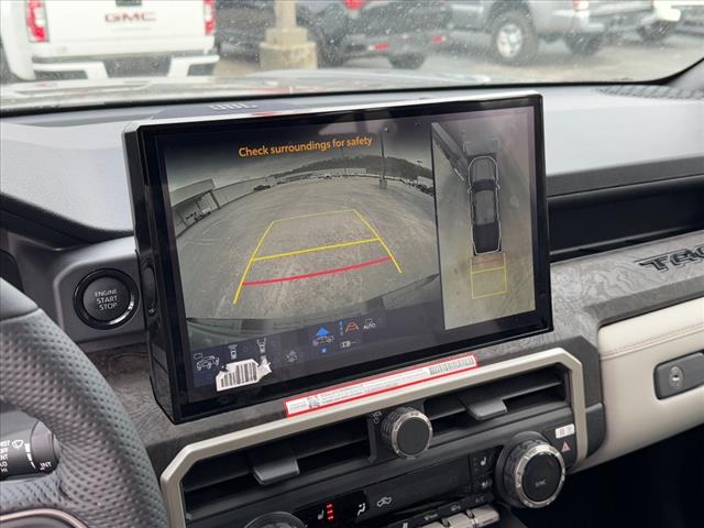 2025 Toyota Tacoma LIMITED DOUBLE CAB 5 BED