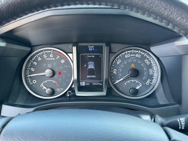 2022 Toyota Tacoma TRD SPORT DOUBLE CAB 5 B