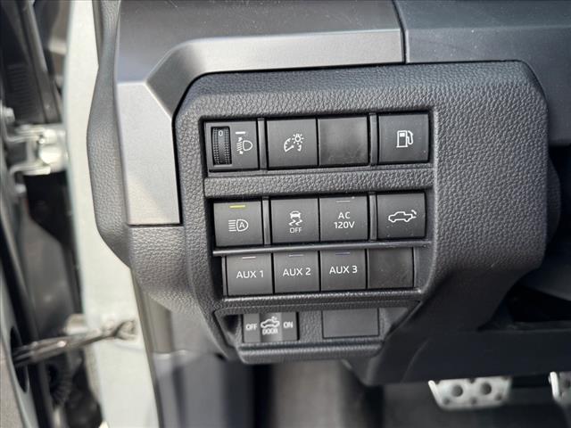 2024 Toyota Tacoma TRD SPORT HYBRID DOUBLE C