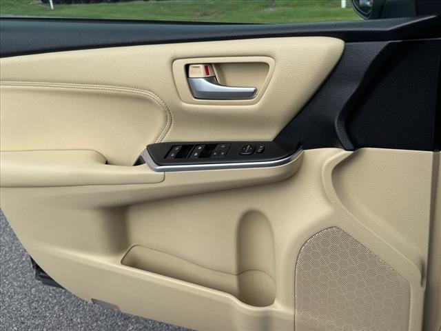 2017 Toyota Camry 