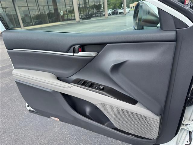 2024 Toyota Camry XLE AUTO AWD