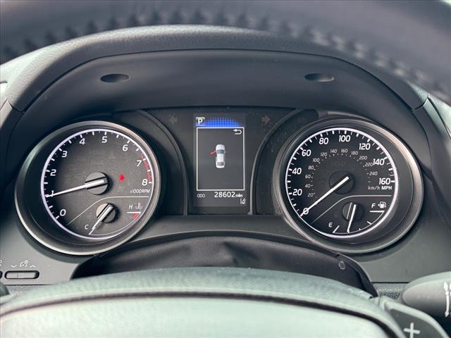 2023 Toyota Camry SE AUTO