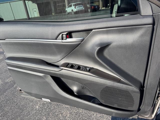 2024 Toyota Camry XSE V6 AUTO