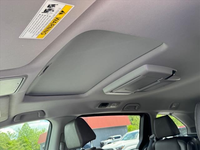 2020 Honda Odyssey Elite