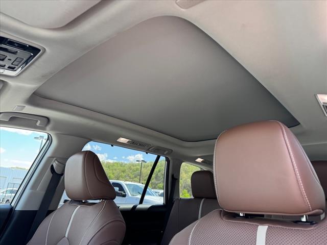 2024 Toyota Grand Highlander PLATINUM AWD