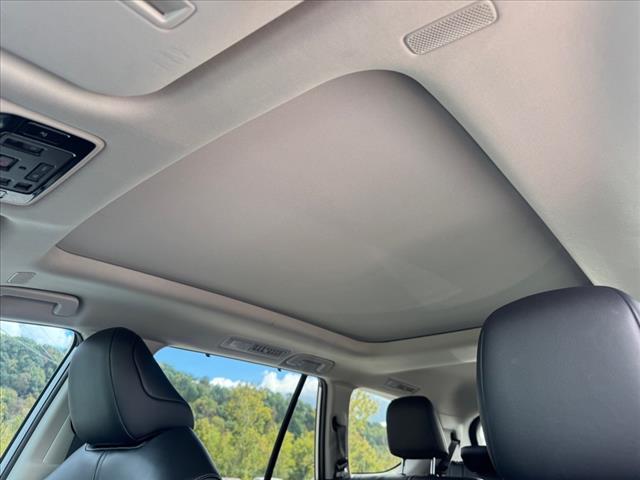 2024 Toyota Grand Highlander Hybrid HYBRID LIMITED AWD