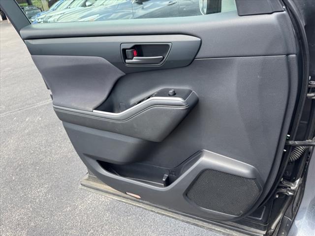 2020 Toyota Highlander L
