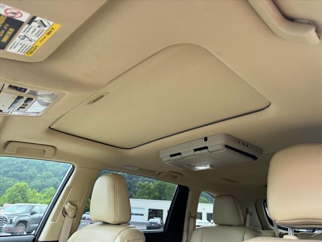 2018 Toyota Highlander LIMITED PLATINUM V6 AWD