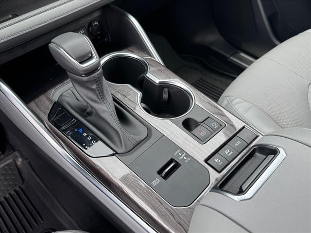 2022 Toyota Highlander Hybrid HYBRID PLATINUM AWD