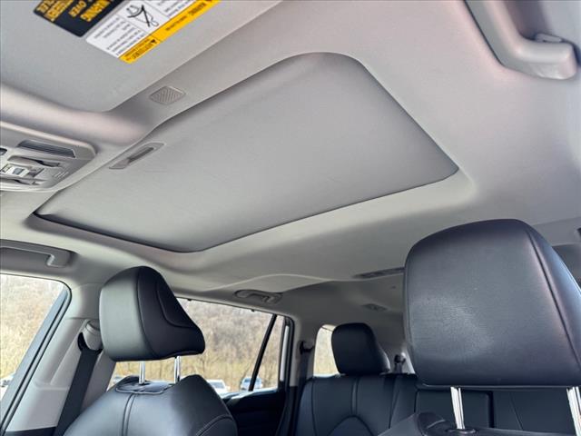 2020 Toyota Highlander XLE AWD