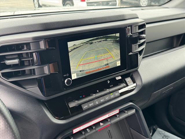 2025 Toyota Tundra SR CREWMAX 5.5 BED