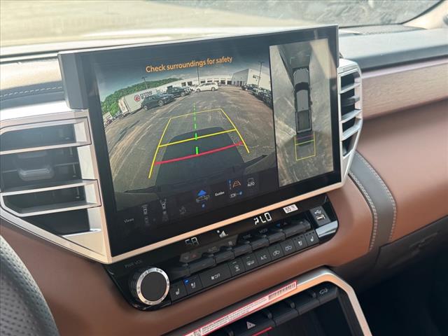 2025 Toyota Tundra 1794 EDITION CREWMAX 5.5