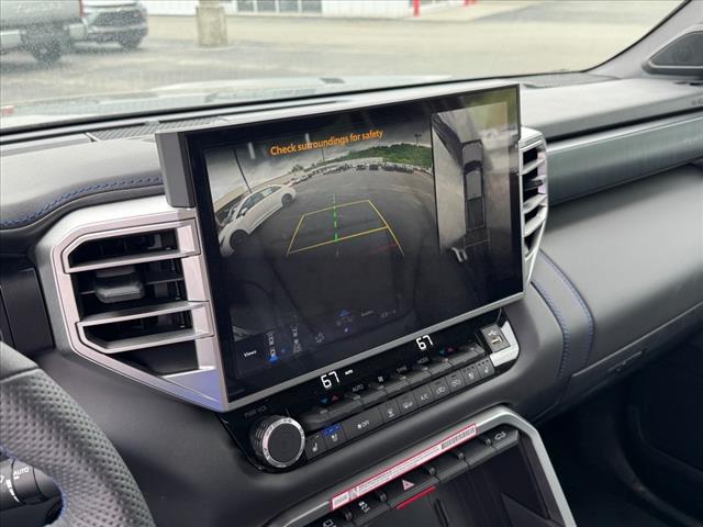 2025 Toyota Tundra PLATINUM CREWMAX 6.5 BED