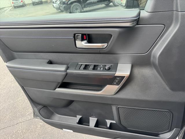 2024 Toyota Tundra Platinum HV