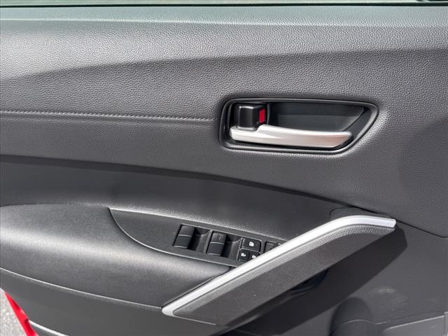 2023 Toyota Corolla Cross XLE 4WD