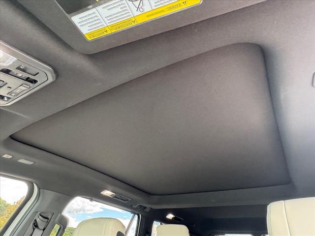 2024 Toyota Sequoia 