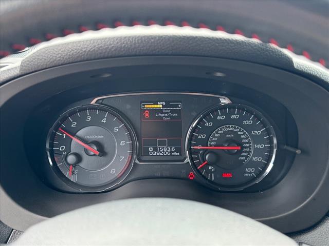 2020 Subaru WRX Base