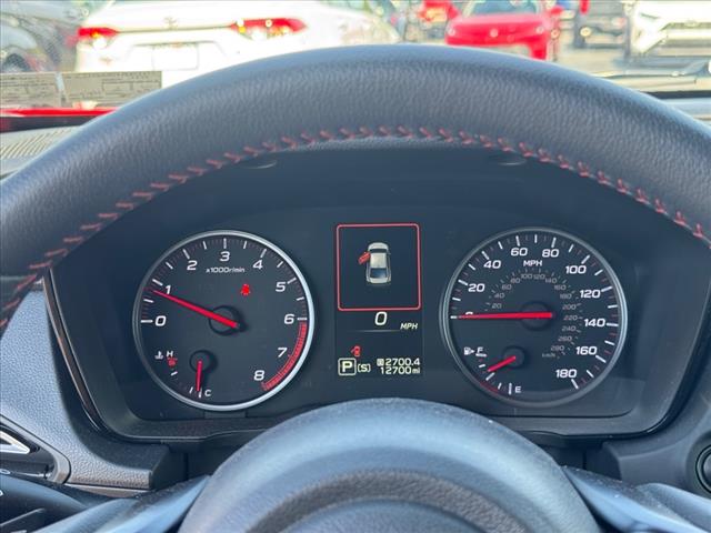 2023 Subaru WRX 