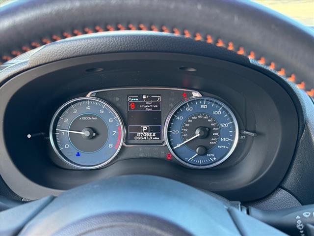 2016 Subaru Crosstrek 2.0i Limited