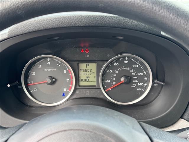 2017 Subaru Forester 2.5i
