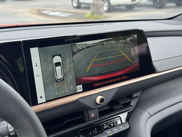 2025 Toyota Crown Signia LIMITED AWD