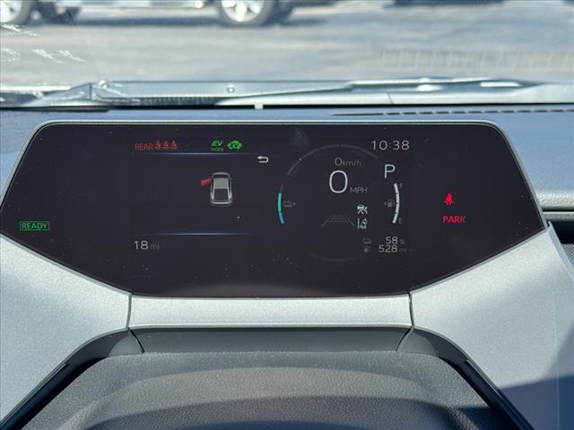 2024 Toyota Prius Prime XSE PREMIUM