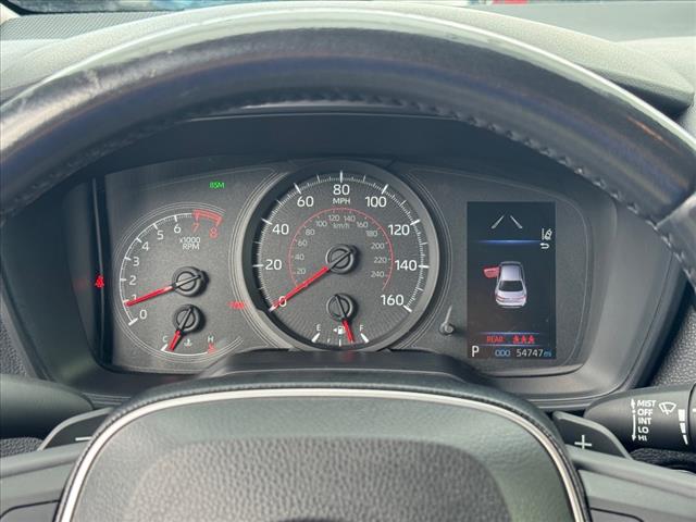2020 Toyota Corolla SE CVT