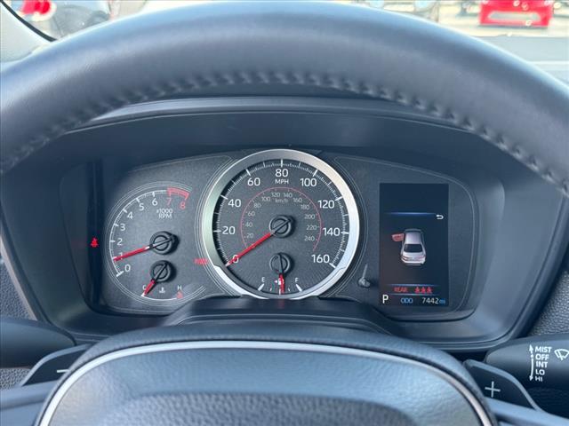 2022 Toyota Corolla SE CVT
