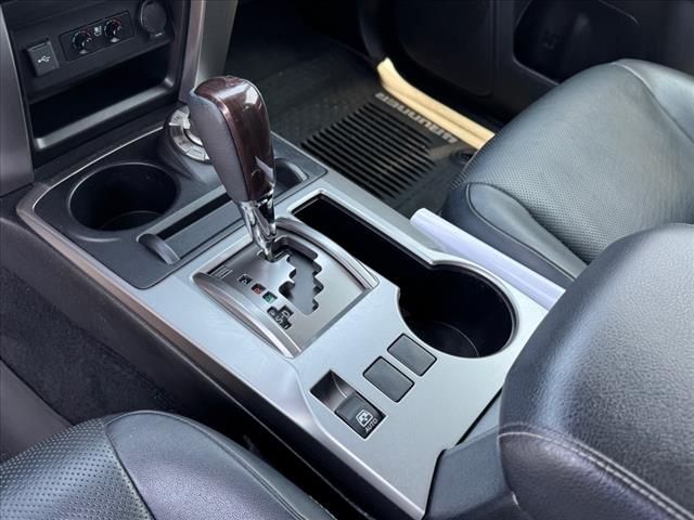 2020 Toyota 4Runner LIMITED 4WD